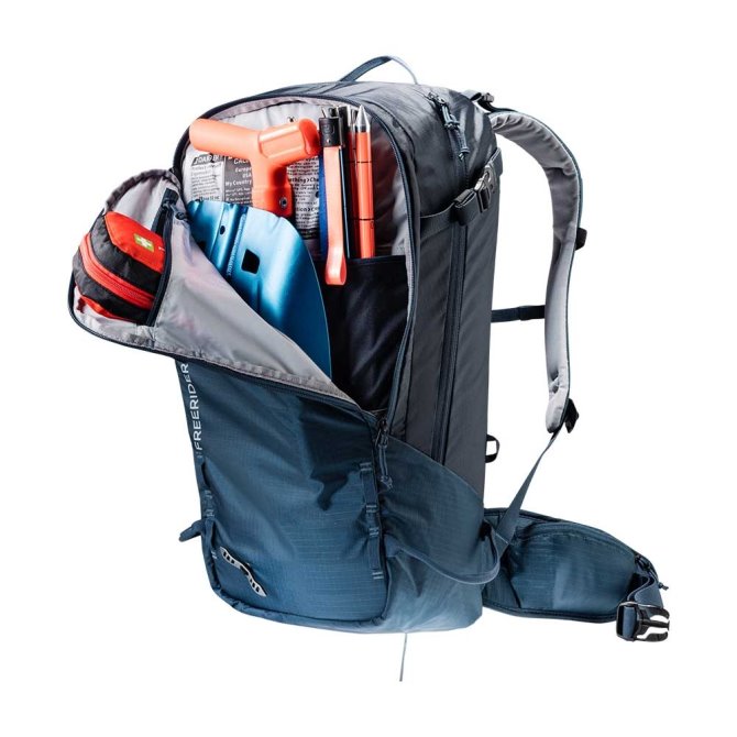 Freerider 30 Marine-ink/canela-almendra Deuter