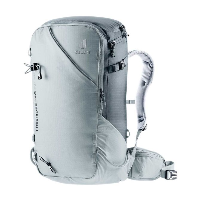 Freerider Pro 32+10 Sl Deuter Esquisto-estaño
