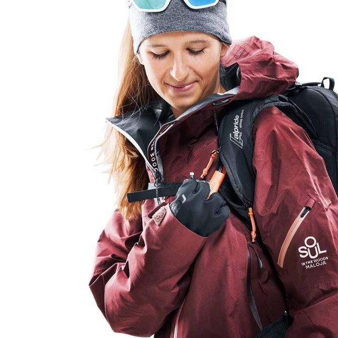 Alproof Lite 20 Sl Deuter Jade-negro