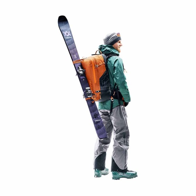 Castaño-negro Deuter Alproof 32