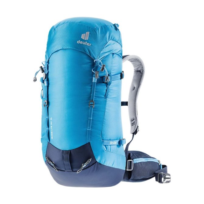 Azul Marino/tin-verde Azulado Guide Lite 28 Sl Deuter