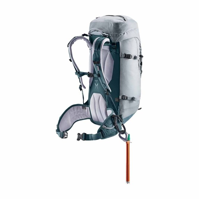 Azul Marino/tin-verde Azulado Guide Lite 28 Sl Deuter