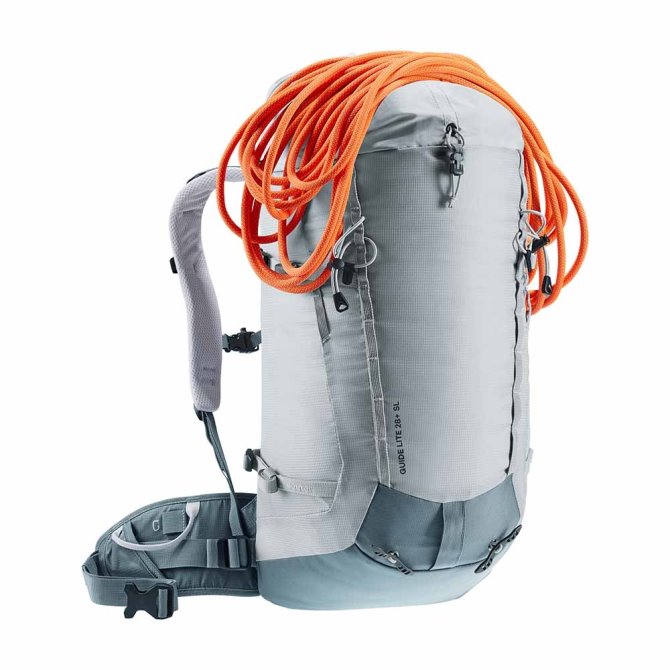 Azul Marino/tin-verde Azulado Guide Lite 28 Sl Deuter