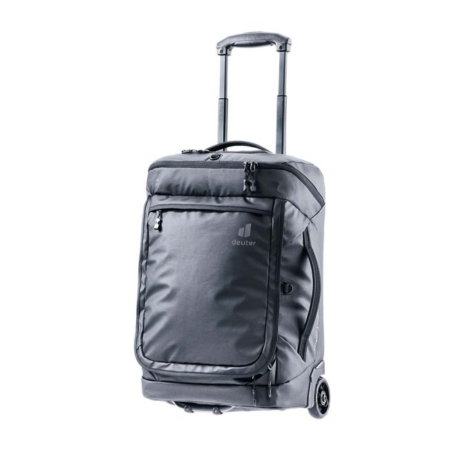 Deuter Black Aviant Duffle Pro Movo 36