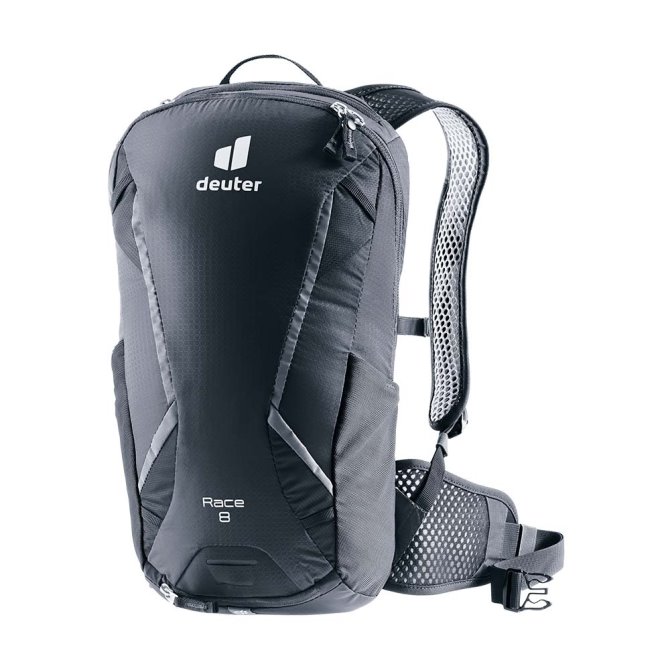 Race Azur-lapis/black/citrus-graphite Deuter
