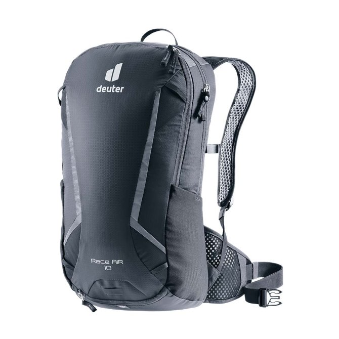 Race Air Deuter Negro/cítrico-grafito