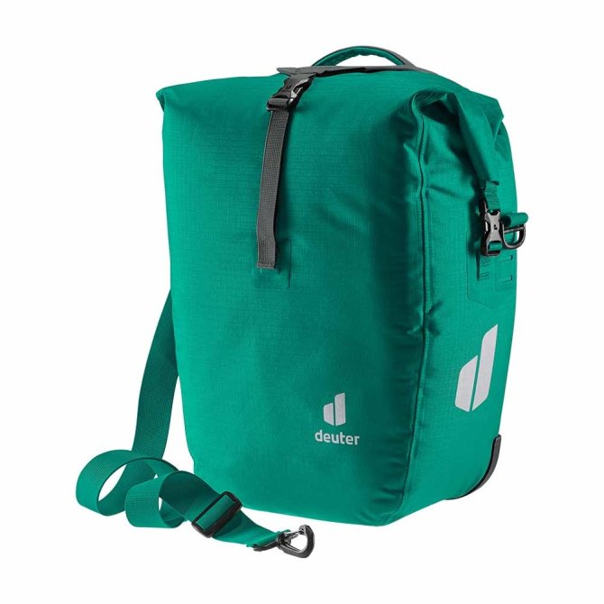 Weybridge 20+5 Helecho/grafito/cítricos Deuter