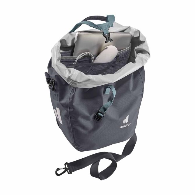 Weybridge 20+5 Helecho/grafito/cítricos Deuter