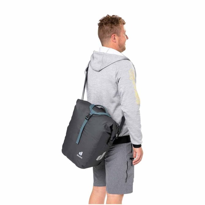 Weybridge 20+5 Helecho/grafito/cítricos Deuter