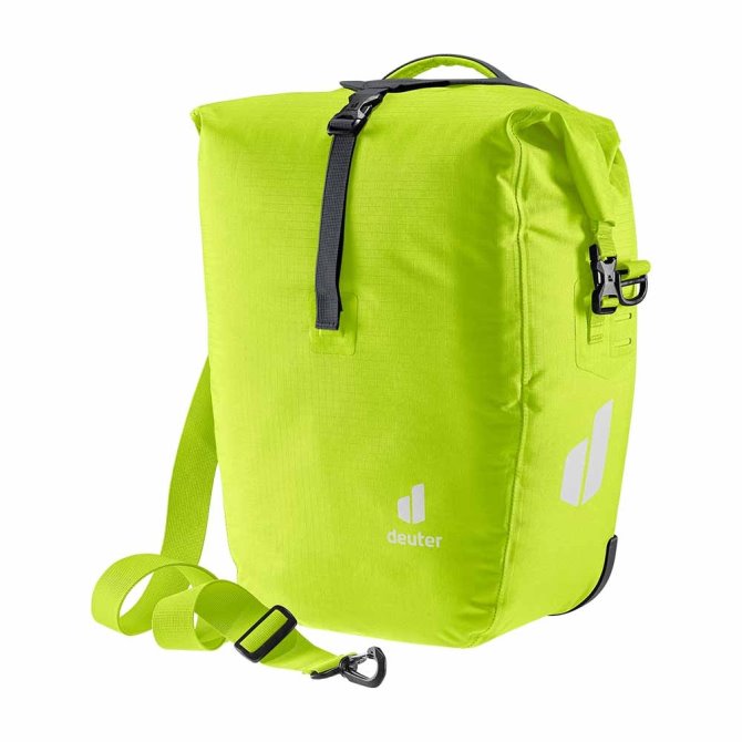 Weybridge 20+5 Helecho/grafito/cítricos Deuter