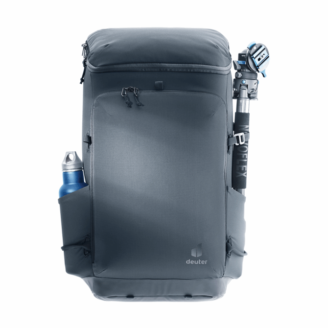 Elegante Deuter Redwood/jaypack Negro 34+