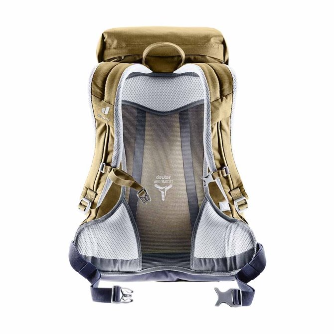 Ciruela-marino/arcilla-marino Zugspitze 22 Sl Deuter