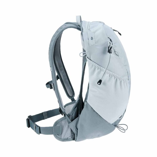 Crepúsculo-musgo/pistacho-verde Azulado/sienna-ártico/estaño-lutita Deuter Ac Lite 15 Sl