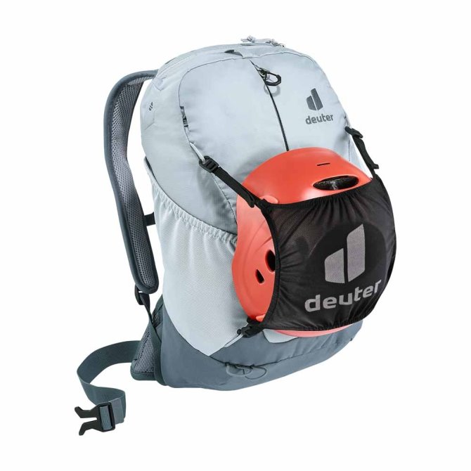 Crepúsculo-musgo/pistacho-verde Azulado/sienna-ártico/estaño-lutita Deuter Ac Lite 15 Sl