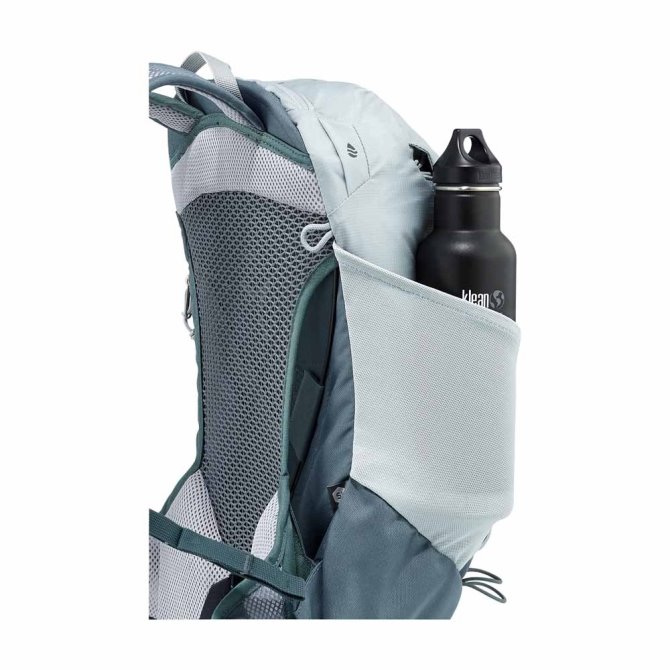 Crepúsculo-musgo/pistacho-verde Azulado/sienna-ártico/estaño-lutita Deuter Ac Lite 15 Sl