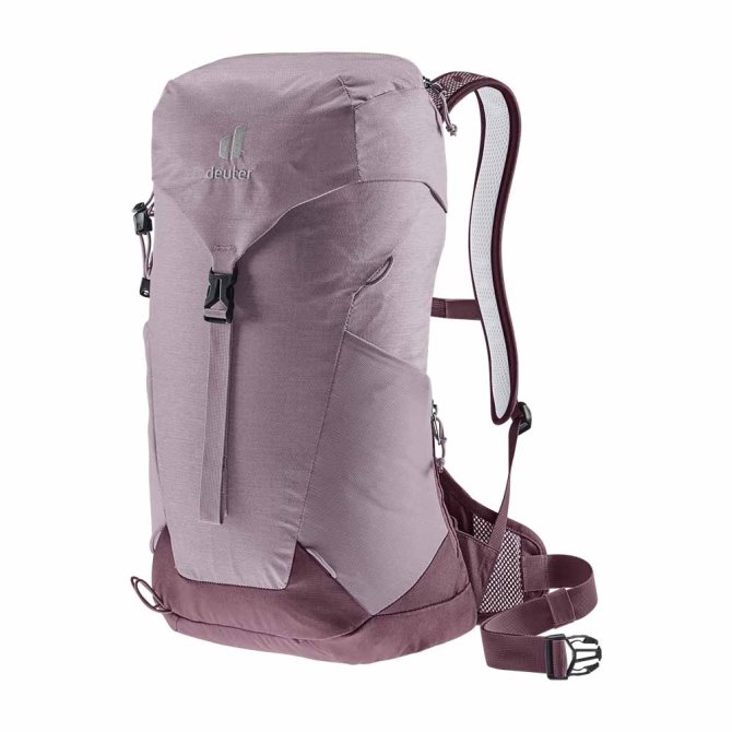 Deuter Aloe-dusk/denim-pine/graphite-shale/grape-aubergine Ac Lite 14 Sl