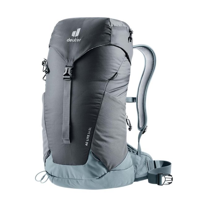 Deuter Aloe-dusk/denim-pine/graphite-shale/grape-aubergine Ac Lite 14 Sl