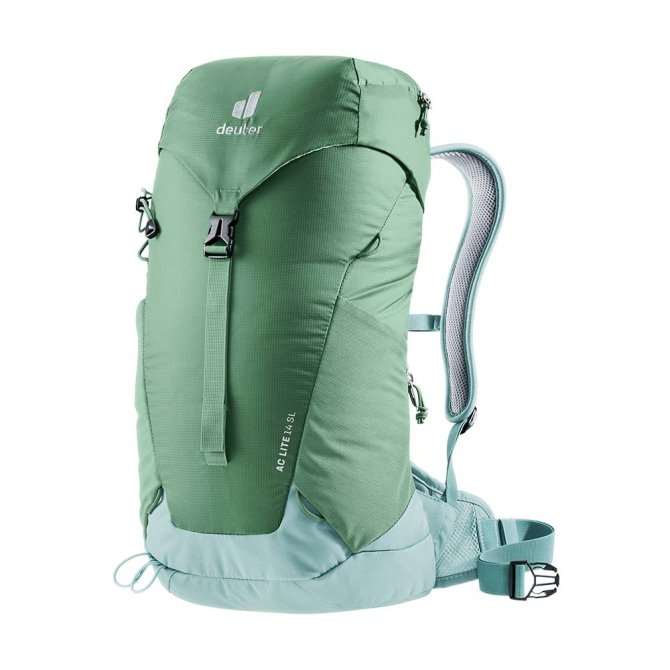 Deuter Aloe-dusk/denim-pine/graphite-shale/grape-aubergine Ac Lite 14 Sl