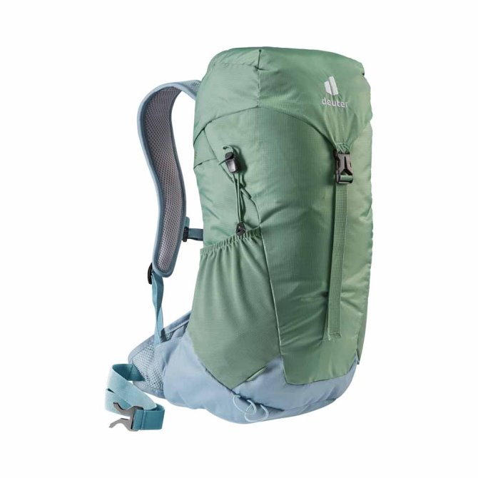 Deuter Aloe-dusk/denim-pine/graphite-shale/grape-aubergine Ac Lite 14 Sl