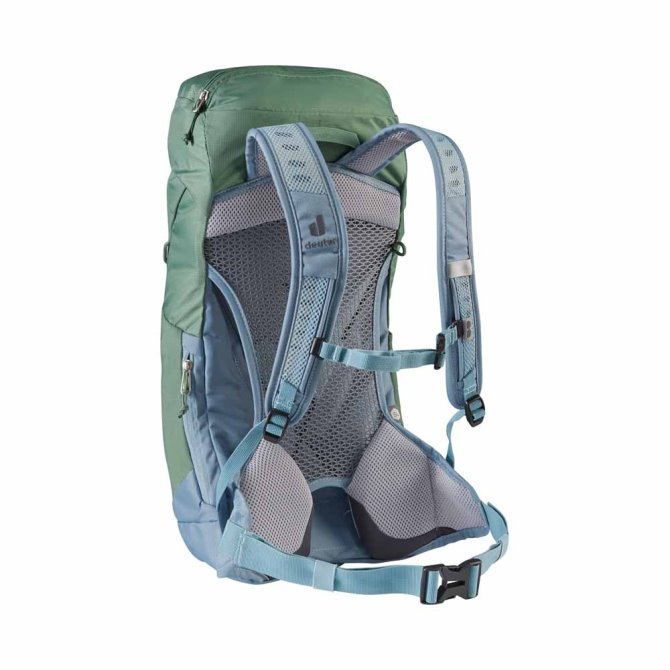Deuter Aloe-dusk/denim-pine/graphite-shale/grape-aubergine Ac Lite 14 Sl