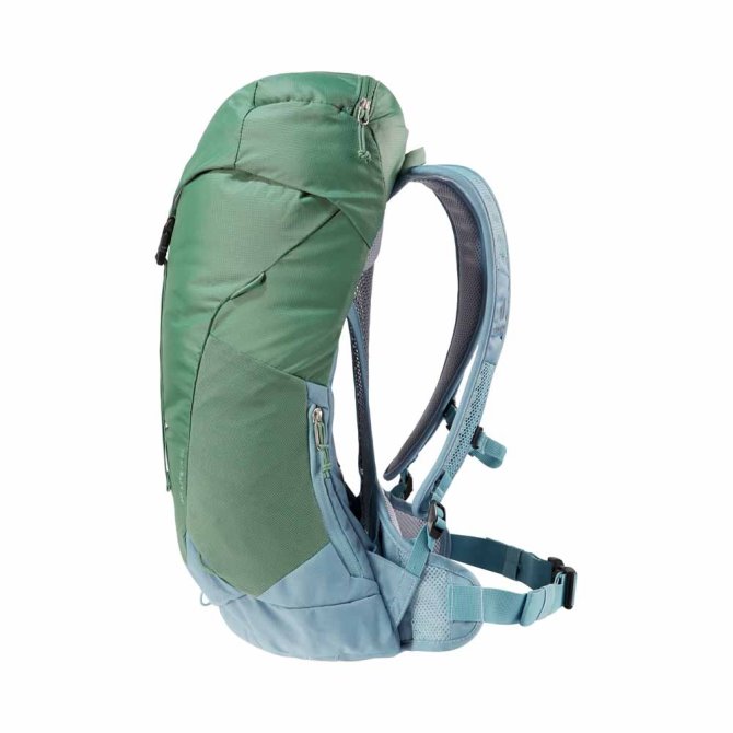 Deuter Aloe-dusk/denim-pine/graphite-shale/grape-aubergine Ac Lite 14 Sl
