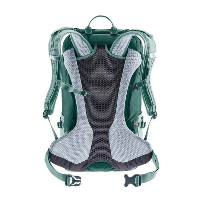 Deuter Futura 21 Sl Anochecer-azul Pizarra/grafito-esquisto/bosque-jade