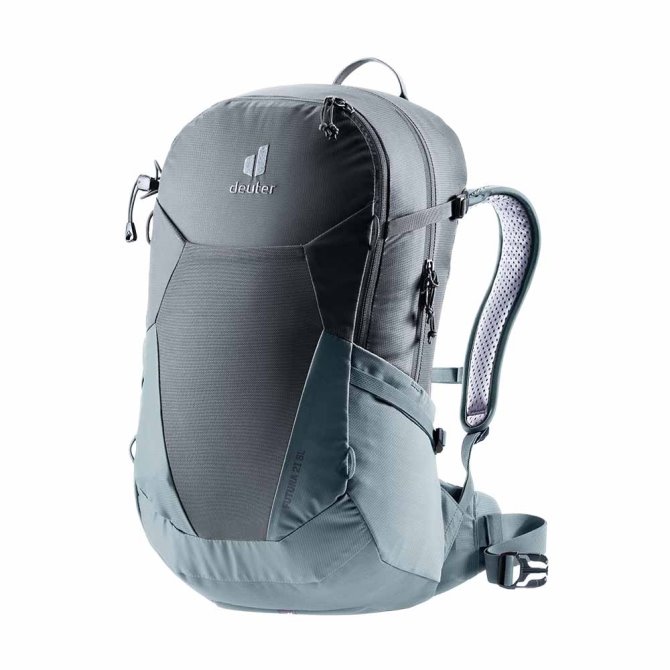 Deuter Futura 21 Sl Anochecer-azul Pizarra/grafito-esquisto/bosque-jade