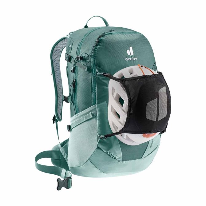 Deuter Futura 21 Sl Anochecer-azul Pizarra/grafito-esquisto/bosque-jade