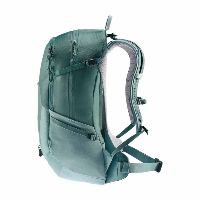 Deuter Futura 21 Sl Anochecer-azul Pizarra/grafito-esquisto/bosque-jade