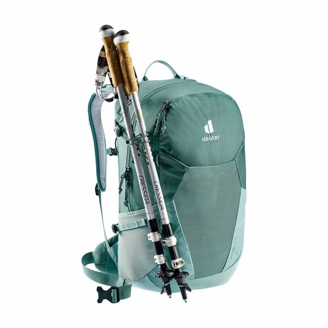 Deuter Futura 21 Sl Anochecer-azul Pizarra/grafito-esquisto/bosque-jade