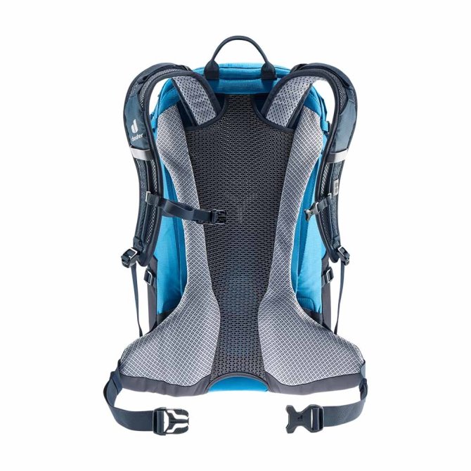 Futura 23 Ivy-khaki/reef-ink Deuter