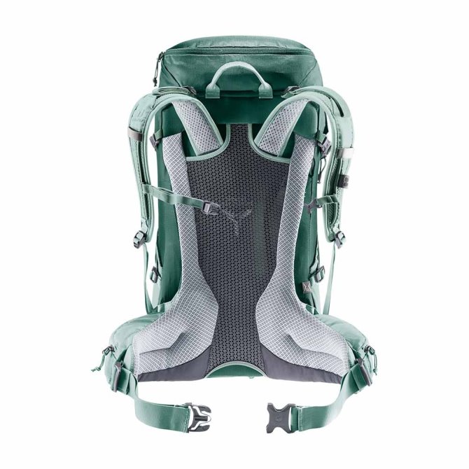 Anochecer-azul Pizarra/bosque-jade Futura 24 Sl Deuter