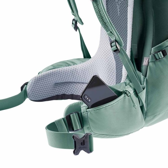 Anochecer-azul Pizarra/bosque-jade Futura 24 Sl Deuter