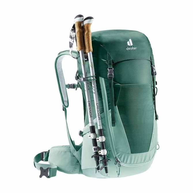 Anochecer-azul Pizarra/bosque-jade Futura 24 Sl Deuter