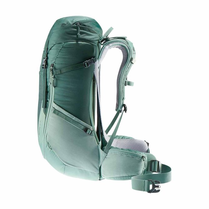 Anochecer-azul Pizarra/bosque-jade Futura 24 Sl Deuter