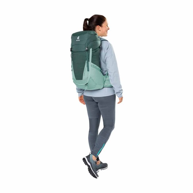 Anochecer-azul Pizarra/bosque-jade Futura 24 Sl Deuter