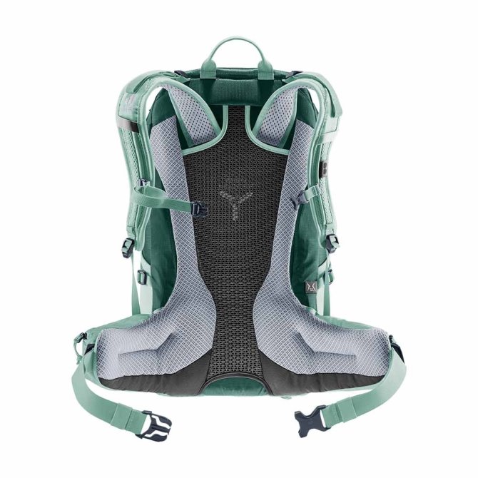 Futura 25 Sl Deuter Anochecer-azul Pizarra/grafito-esquisto/bosque-jade