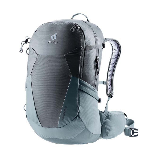 Futura 25 Sl Deuter Anochecer-azul Pizarra/grafito-esquisto/bosque-jade