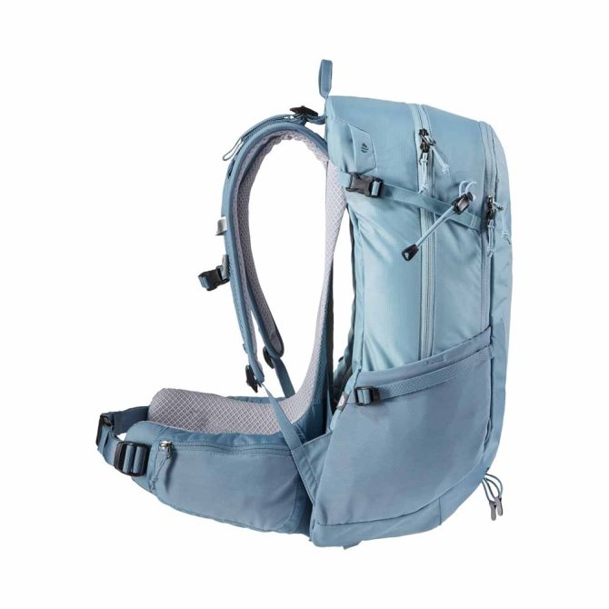 Futura 25 Sl Deuter Anochecer-azul Pizarra/grafito-esquisto/bosque-jade