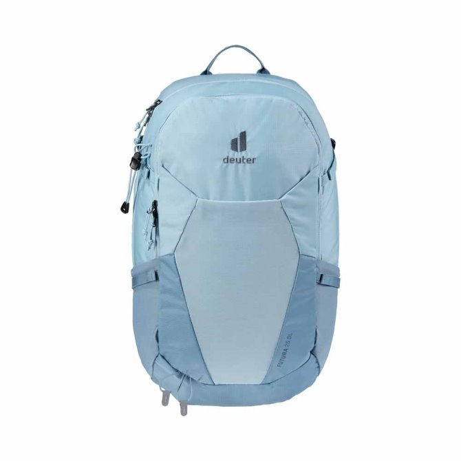Futura 25 Sl Deuter Anochecer-azul Pizarra/grafito-esquisto/bosque-jade