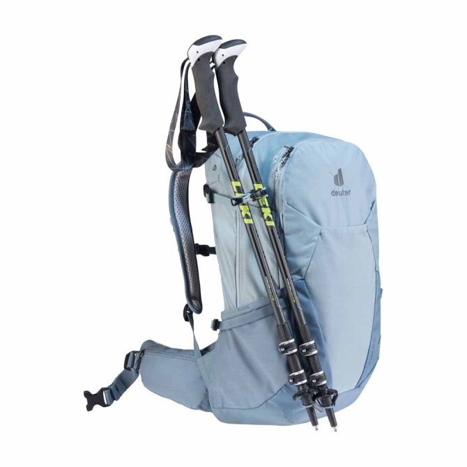 Futura 25 Sl Deuter Anochecer-azul Pizarra/grafito-esquisto/bosque-jade