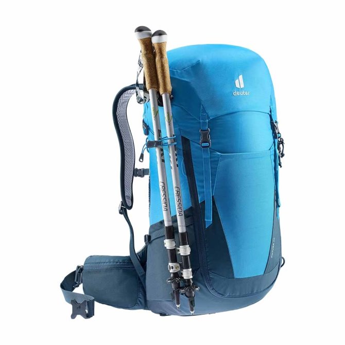 Arrecife-tinta/grafito-lutita Deuter Futura 26