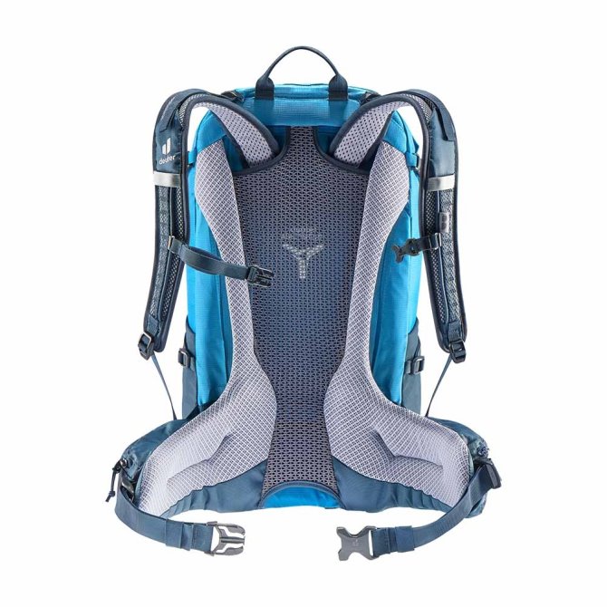 Deuter Ivy-khaki/reef-ink/graphite-shale Futura 27