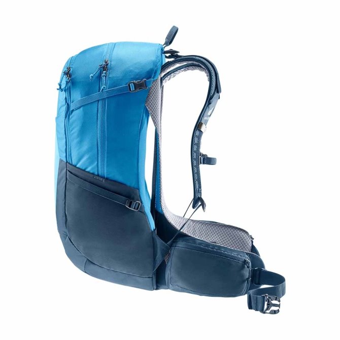 Deuter Ivy-khaki/reef-ink/graphite-shale Futura 27