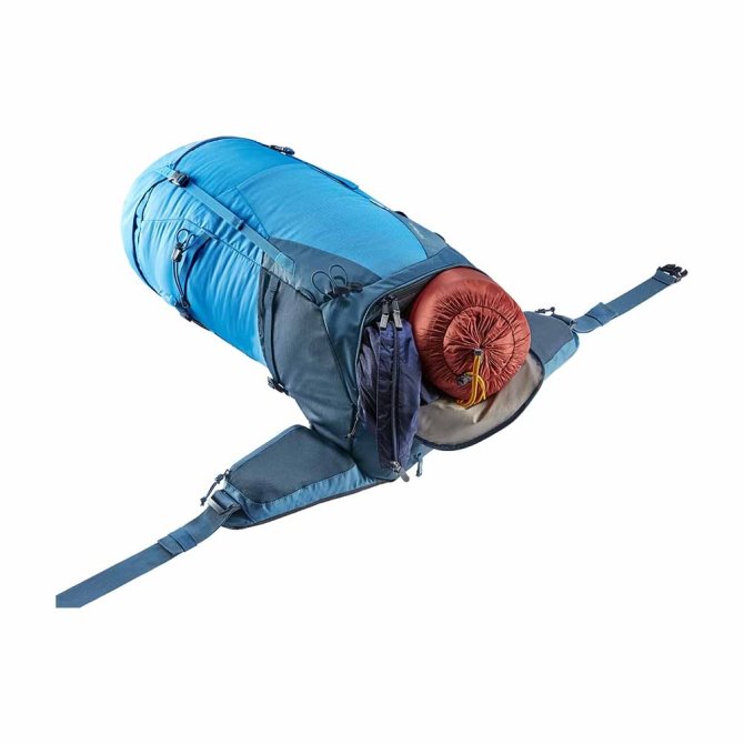 Grafito-esquisto/tinta De Arrecife Futura 32 Deuter