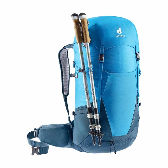 Grafito-esquisto/tinta De Arrecife Futura 32 Deuter