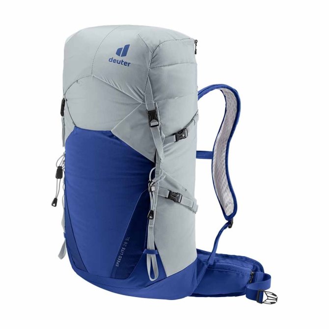 Deuter Tin-indigo/shale-graphite/paprika-safron Speed Lite 28 Sl