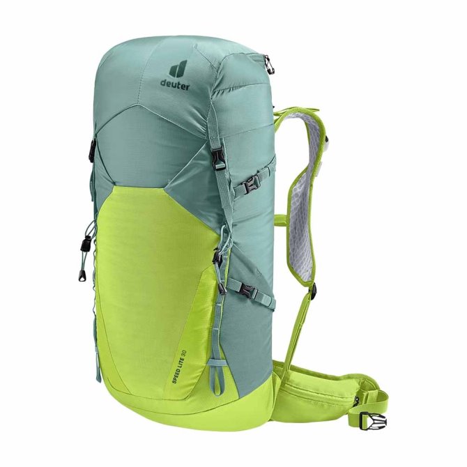 Deuter Speed Lite 30 Azur-reef/jade-citrus/shale-graphite