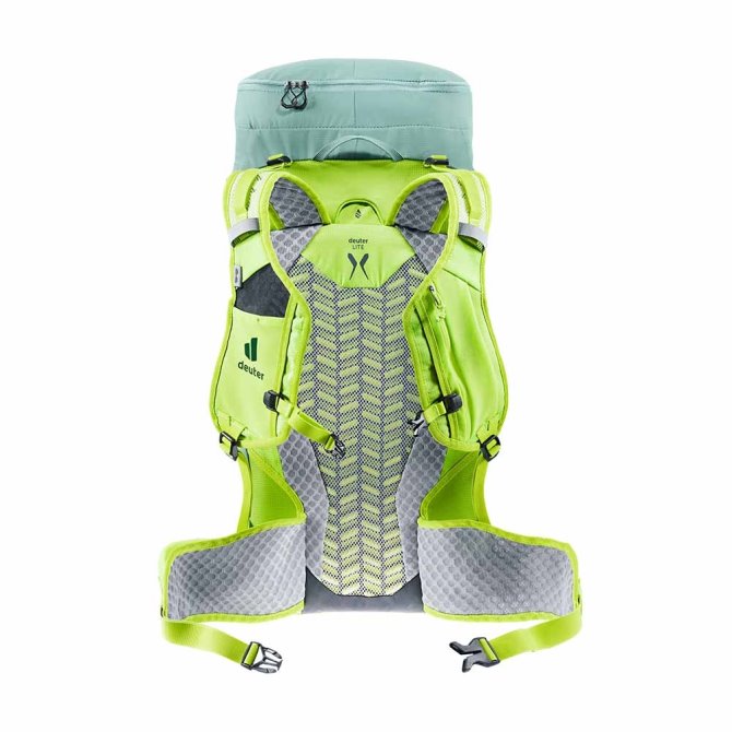Deuter Speed Lite 30 Azur-reef/jade-citrus/shale-graphite