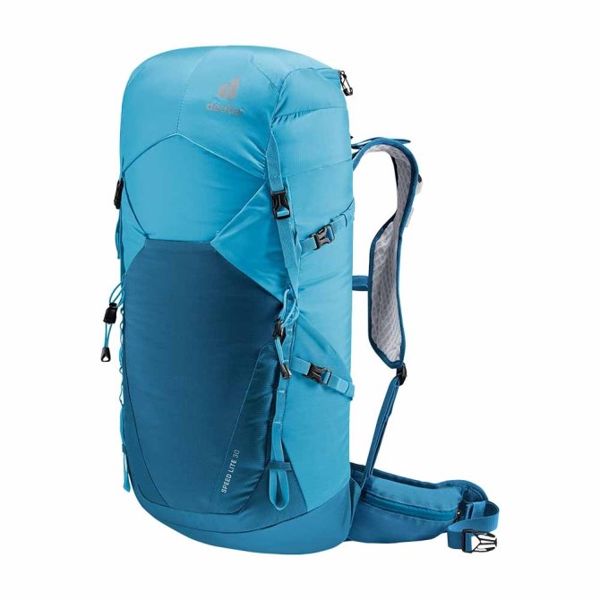 Deuter Speed Lite 30 Azur-reef/jade-citrus/shale-graphite